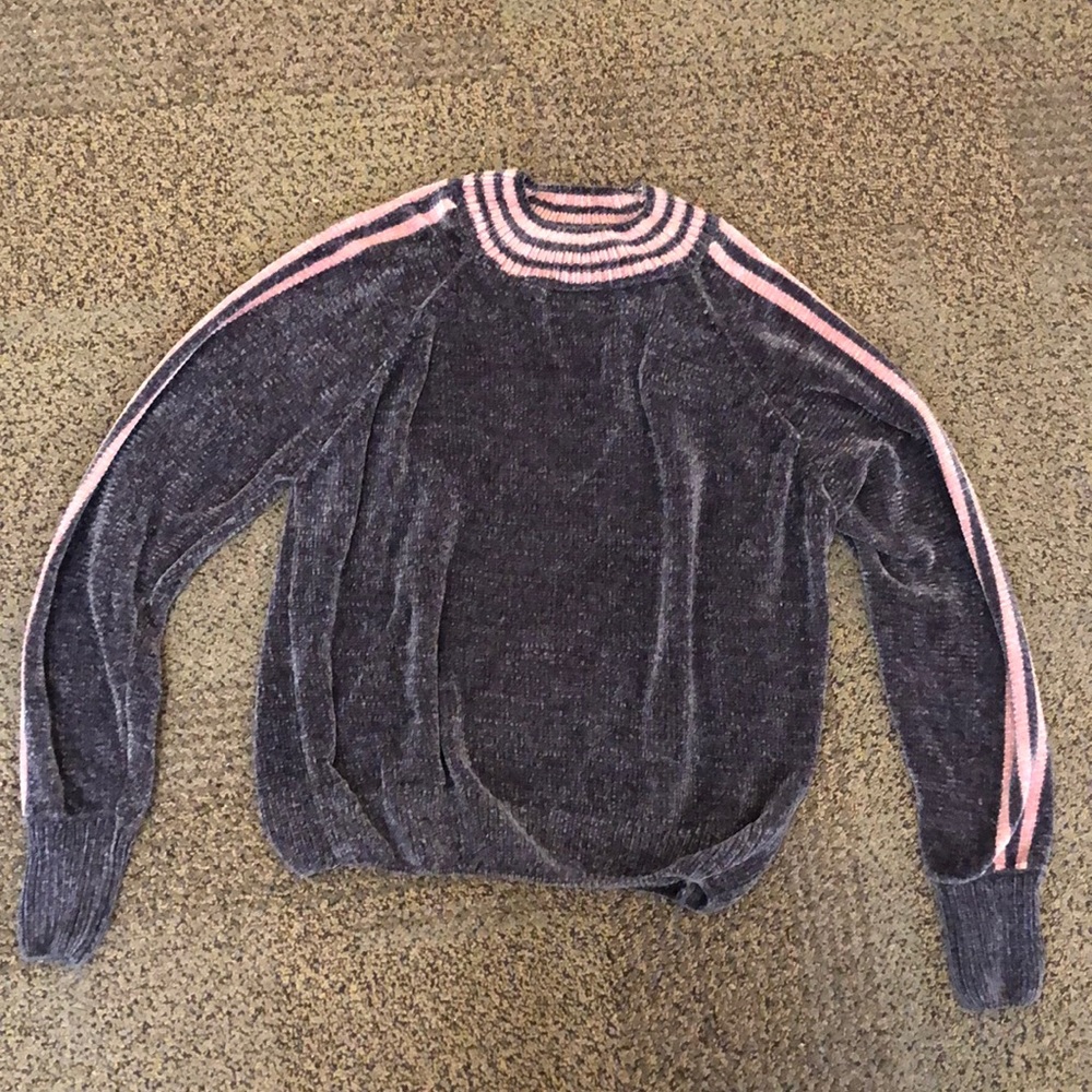 Turtle neck sweater